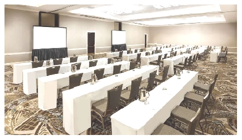 Business Meeting Room