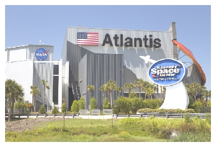 KSC Entrance
